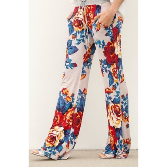 Egs Pants - EGS By Eloges Drawstring Lounge Pants XL